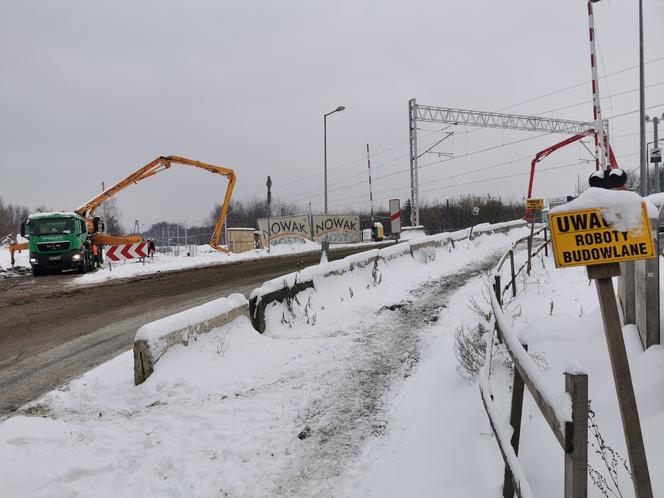 Powstaje drugi tunel w Dąbrowie Górniczej