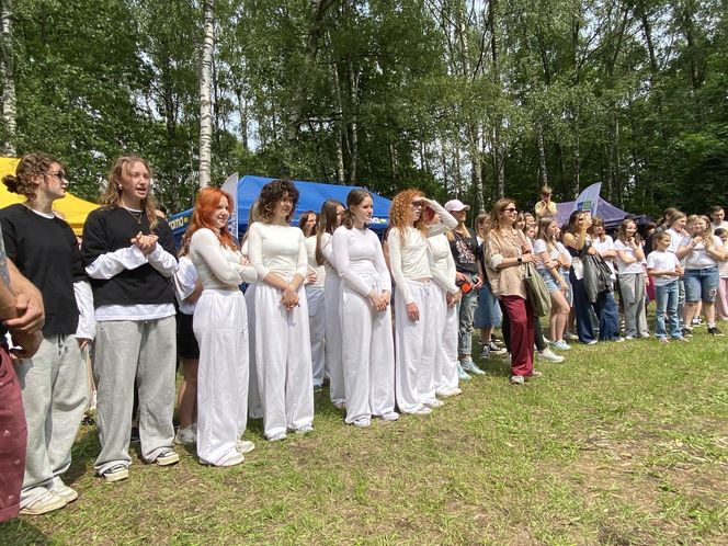 9. charytatywny Bieg o Złotą Monetę i wielki rodzinny piknik