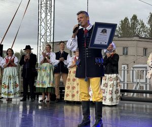 W Bytomiu padł rekord osób w strojach ludowych