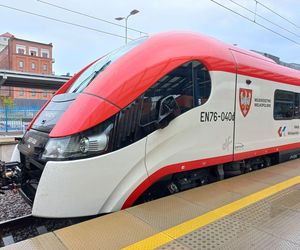 Zmiana przewoźnika na linii kolejowej Leszno-Głogów