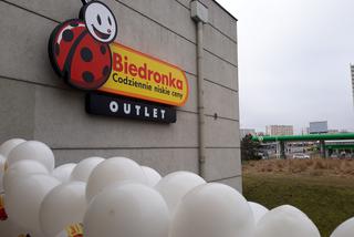 Outlet Biedronki w Gdańsku 