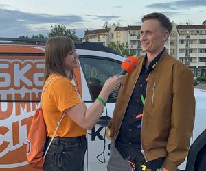 Eska Summer City na imprezie Come In Reborn w olsztyńskiej Uranii