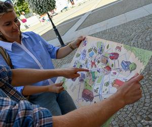 Białostockie WidziMisie na papierze. Powstała mapa z lokalizacjami figurek