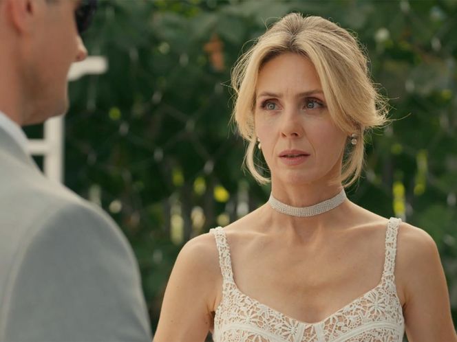 Barwy szczęścia, odcinek 3135: Malwina (Joanna Gleń), Herman (Maciej Raniszewski) 