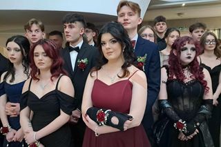  Zobaczcie jak bawili się maturzyści skarżyskiego Mickiewicza