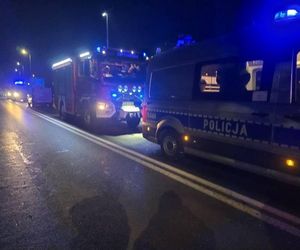 Strzegom. Śmiertelny wypadek na przejściu dla pieszych