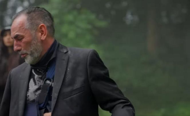 "The Traitors. Zdrajcy 2": Odcinek 7. Marcin płacze nad grobem