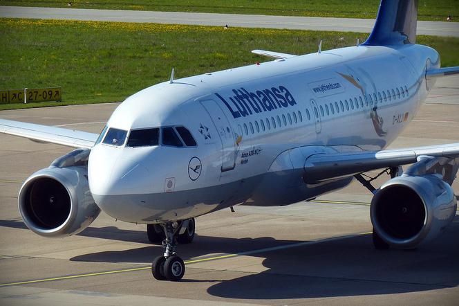 Lufthansa szuka pracowników