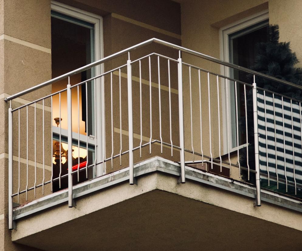 Tego nie rób na balkonie pod żadnym pozorem! 
