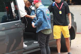 Narzeczony nie odstępuje Edyty Górniak na krok