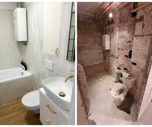 Metamorfoza mieszkanie w Chorzowie. ZDJĘCIA przed i po