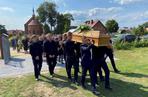 Pogrzeb 14-letniego Ernesta