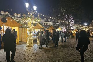 Świąteczne Miasteczko 2024 w Rzeszowie