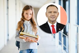 To imię oznacza osobę bez skazy i sięga czasów średniowiecza. Nosi je córka prezydenta Karola Nawrockiego 