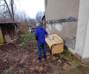 Piroman chciał spalić sąsiada. „Jestem dziś innym człowiekiem”