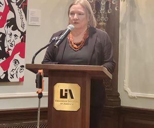 Spotkanie z autorką książki „Lista Sugihary”