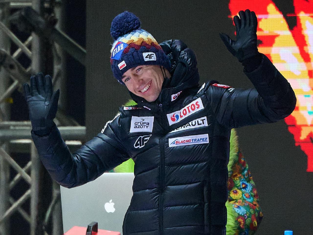 Kamil Stoch o donosicielu Horngacherze. Ale go ZAORAŁ! To porównanie zaboli trenera Niemców