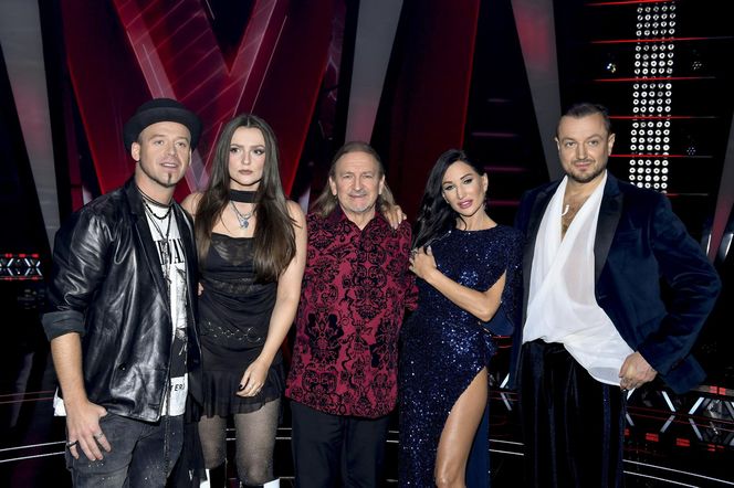Justyna Steczkowska wróci do "The Voice of Poland"? Produkcja miała jej złożyć propozycję 