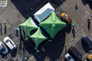 Wielkie otwarcie rozbudowanej części Vendo Parku w Chorzowie. Nie tylko Jysk i Empik