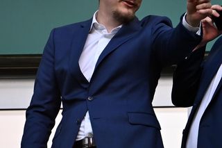 Prezydent RP w młynie Lechii Gdańsk! Karol Nawrocki zaskoczył kibiców