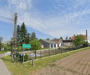 To najmniejsza wieś w Polsce. Ma zaledwie 30 hektarów i tylko kilku mieszkańców