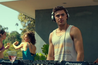 Zac Efron w We Are Your Friends