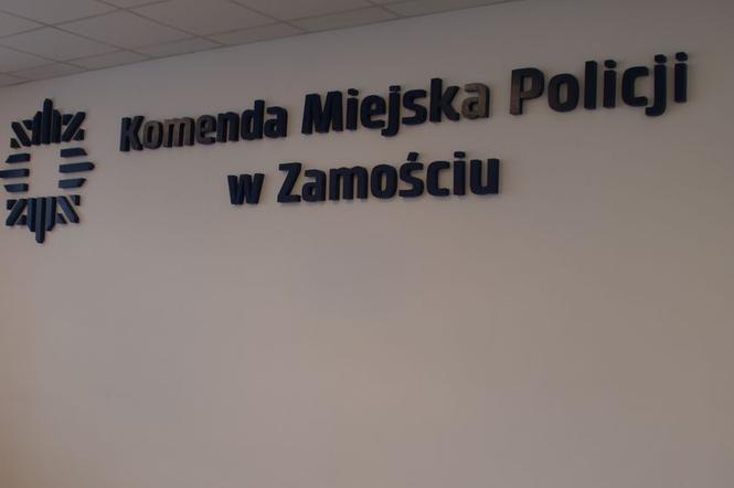 Komenda Miejska Policji w Zamościu