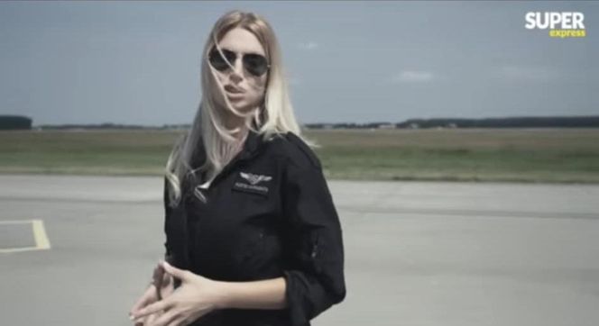 Karolina Pajączkowska rozmawiała z majorem Krakowianem