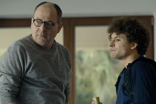 Barwy szczęścia odc. 3192. Marek Złoty (Marcin Perchuć), Witek (Witold Sosulski)