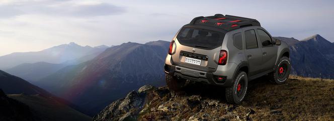 Renault Duster Extreme Concept