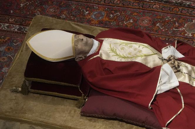 Pogrzeb papieża emeryta Benedykta XVI
