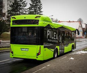 Kolejne autobusy elektryczne dla Zielonej Góry