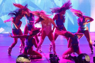 Jennifer Lopez krzyczała o Afflecku ze sceny! Wbiła mu szpilę