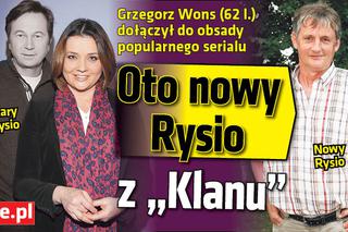 Oto nowy Rysio z Klanu
