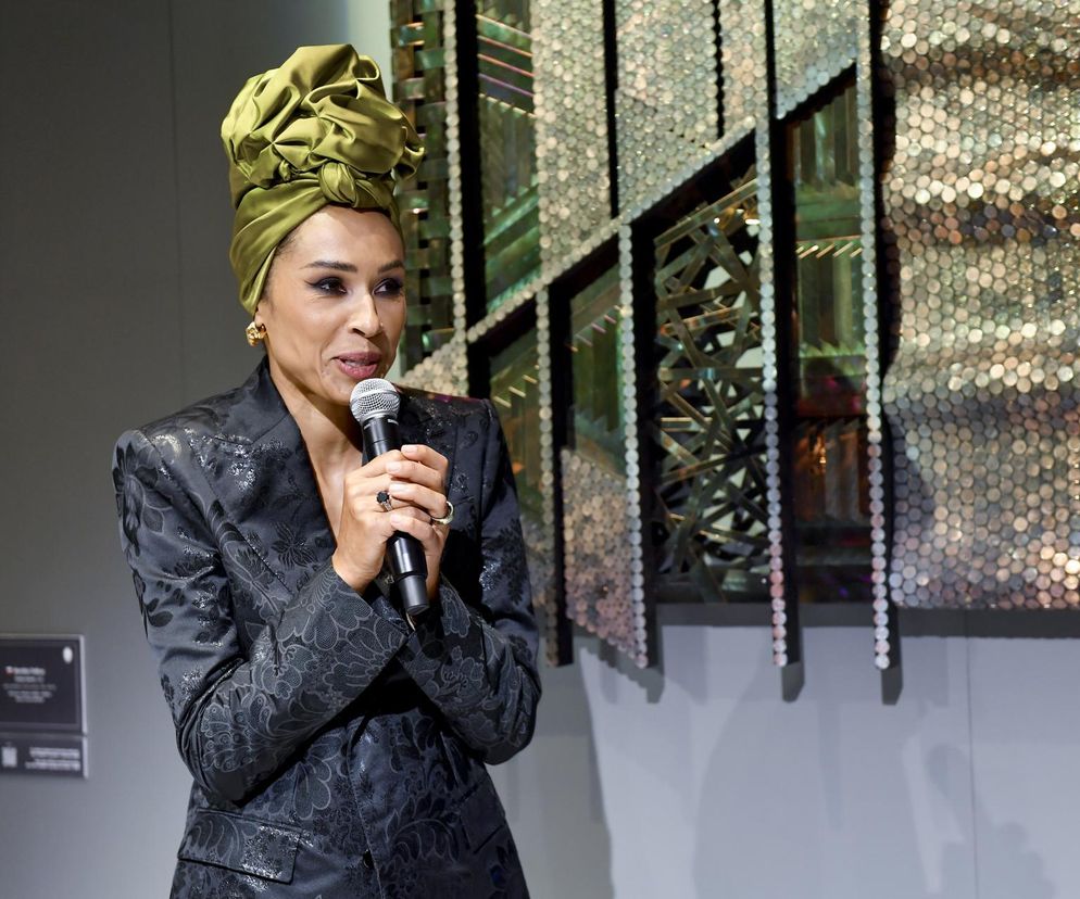 Omenaa Mensah świętowała urodziny. Nie każdy pamięta jej początki w telewizji