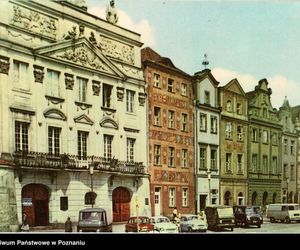  Poznań za czasów PRL-u