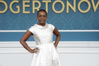 Bridgertonowie - polska premiera 3. sezonu - oraz Adjoa Andoh, odtwórczyni roli Lady Danbury