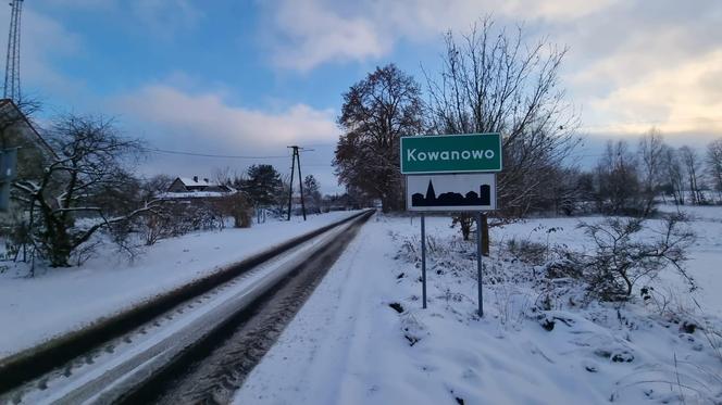 Potworna zbrodnia w Kowanowie