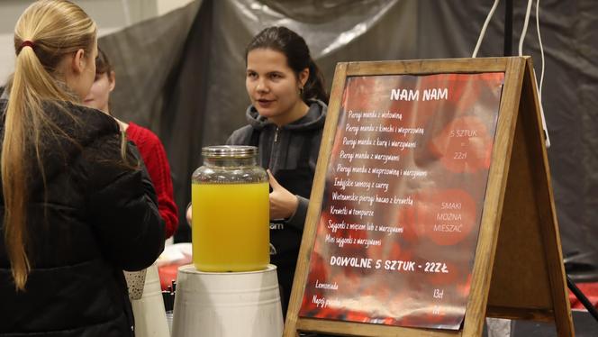 Festiwal Pierogów Świata w Lublinie. Na targach można był spróbować pysznych potraw [GALERIA]