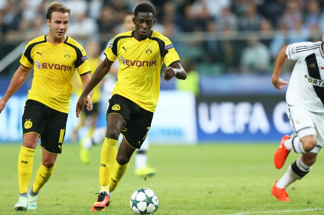 Ousmane Dembele, Borussia Dortmund