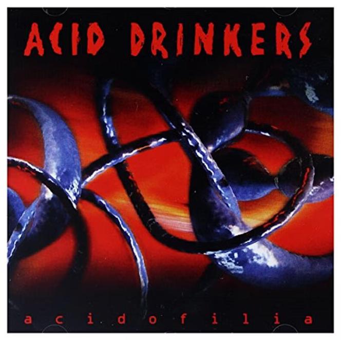16. Acidofilia, 2002