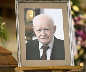 Ostatnie pożegnanie prof. Adama Strzembosza