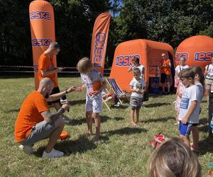 Festiwal Dmuchańców w Szczecinie