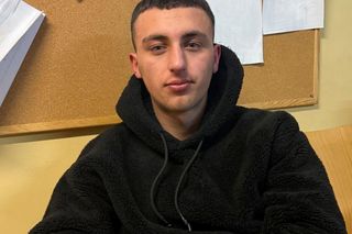Zaginął Brajan Obronczka z Gliwic. 18-latek nie wrócił do ośrodka wychowawczego