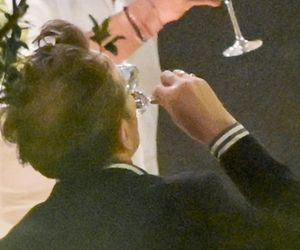 Paweł Wilczak i Maria Niklińska upojna noc