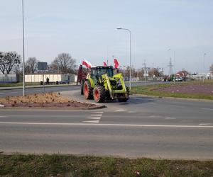 Protest rolników