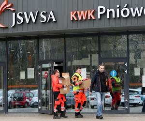 Prokuratura w Gliwicach przedstawiła zarzuty czterem pracownikom kopalni Pniówek ws. ubiegłorocznej tragedii