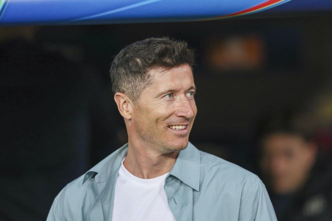 Czy Robert Lewandowski to idealny gość na wigilii? Książka o gwiazdorze Barcelony wciąż szokuje