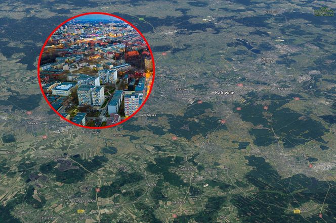 Polskie megamiasto ma mieć 2 mln mieszkańców 