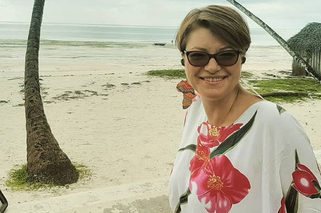 Dziennikarka Katarzyna Werner nie wraca do TVN?! Otworzyła hotel na drugim końcu świata [ZDJĘCIA]